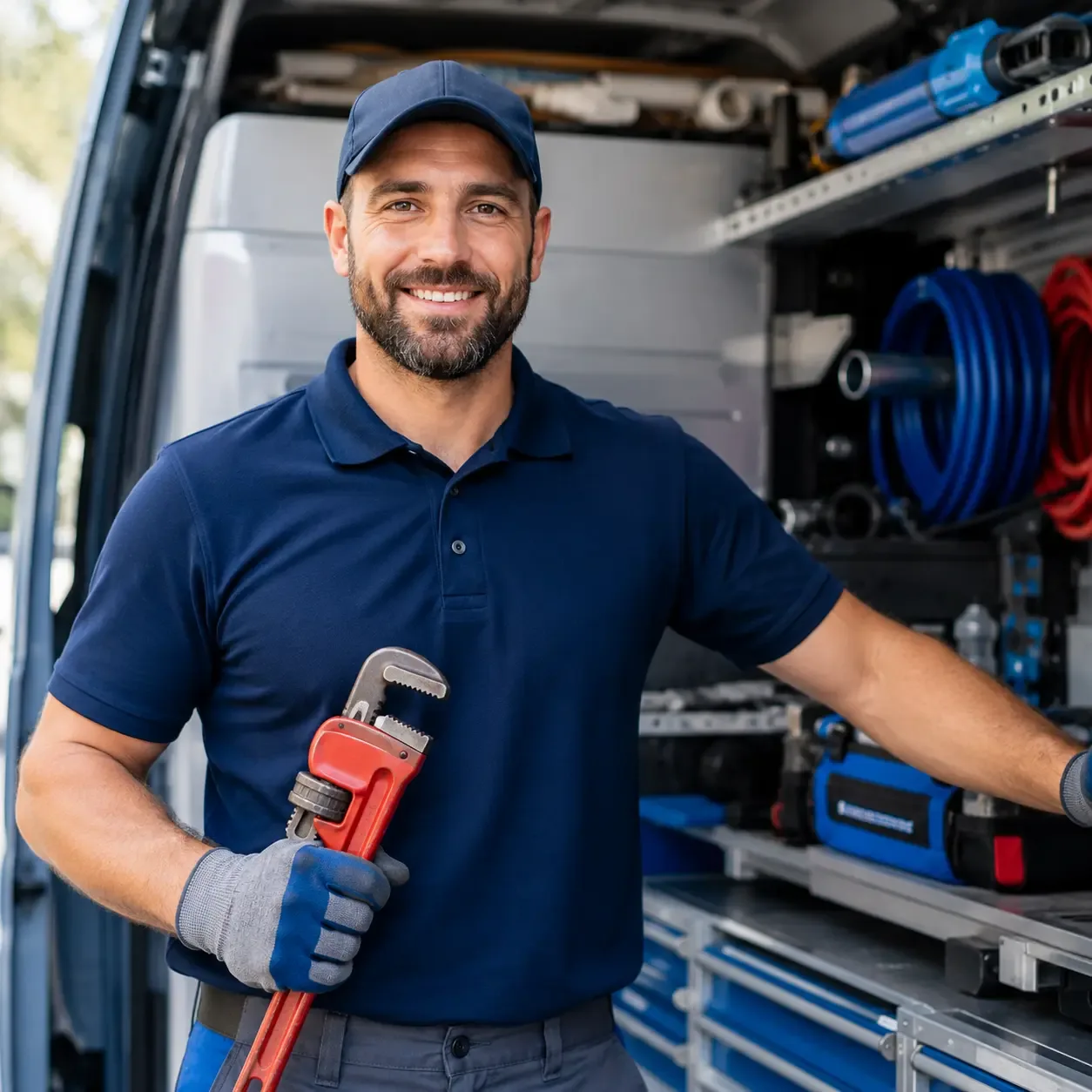Local emergency plumbing professionals in Atkins, AR