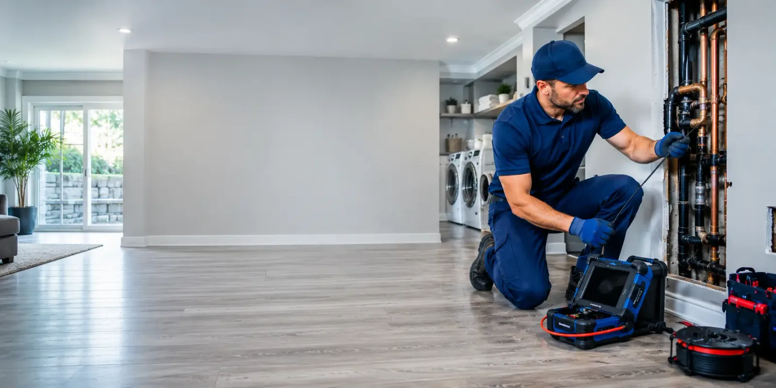 Emergency plumbing questions in Atkins, AR